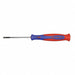 Prcsion Slotted Screwdriver 3/32 in