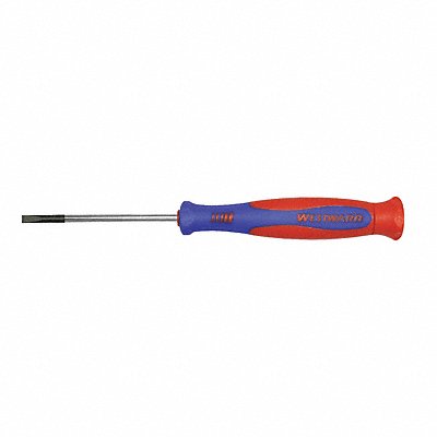 Prcsion Slotted Screwdriver 1/8 in