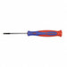 Prcsion Slotted Screwdriver 1/8 in