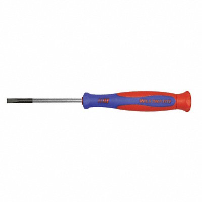 Prcsion Slotted Screwdriver 5/32 in