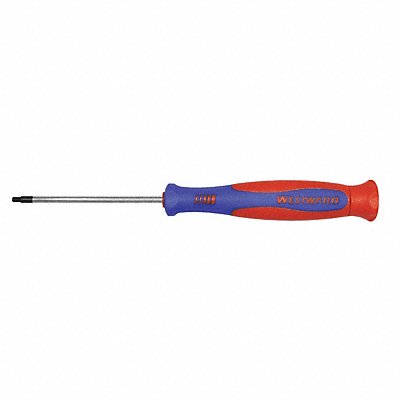 Precision Hex Screwdriver 1/16 in