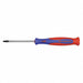 Precision Hex Screwdriver 3/32 in