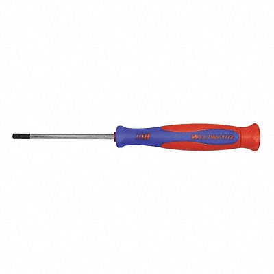 Precision Hex Screwdriver 7/64 in