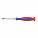 Precision Hex Screwdriver 1/8 in