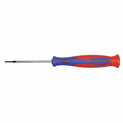 Prcsion Slotted Screwdriver 1.5 mm