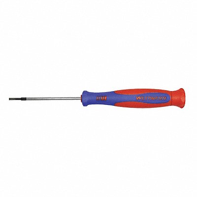 Prcsion Slotted Screwdriver 1.8 mm