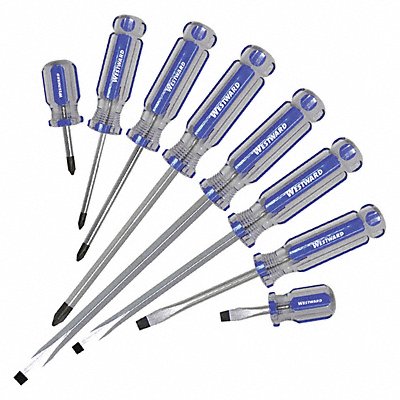 Mag Tip Screwdriver Set NmPcs8