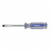 Slotted Screwdriver 1/4 in