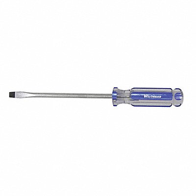 Slotted Screwdriver 1/4 in