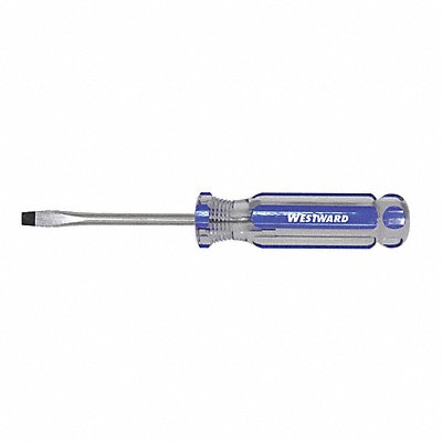 Slotted Screwdriver 1/8 in