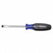 Slotted Screwdriver 1/4 in