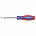 Demo Slotted Screwdriver 1/4 in