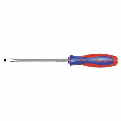 Demo Slotted Screwdriver 1/4 in