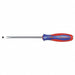 Demo Slotted Screwdriver 1/4 in