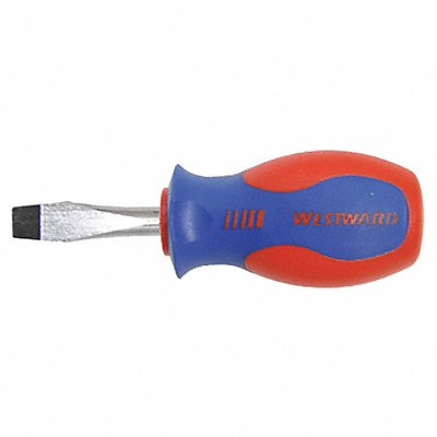 Slotted Screwdriver 1/4 in