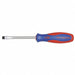 Slotted Screwdriver 1/4 in