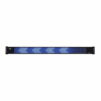 LED Message Display Sign Blue 3 H