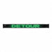 LED Message Display Sign Green 3 H