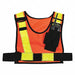 Radio Vest Hi-Visibility