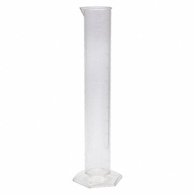 Graduated Cylinder 500 mL 55 mm Dia