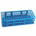 Test Tube Rack 6x15 Format Blue 2-7/16 H