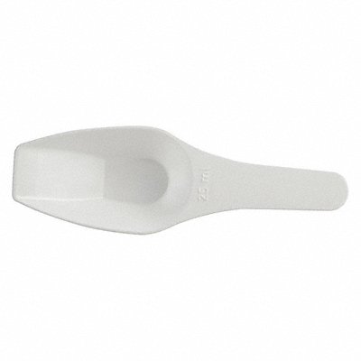 Scoop 7/8 fl oz 43.8 mm White PK12