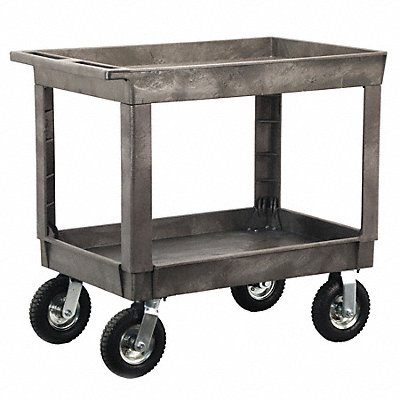 Plastic Shelf and Utility Carts