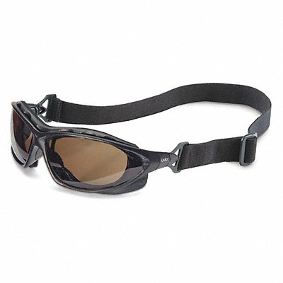 Safety Glasses SCT-Gray Lens Black Frame