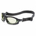 Safety Glasses SCT-Low IR Lens Blk Frame