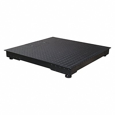 Floor Platform Scale 48 in Depth 48 in W