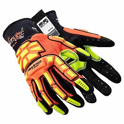 Mechanics Style Gloves and Mitts