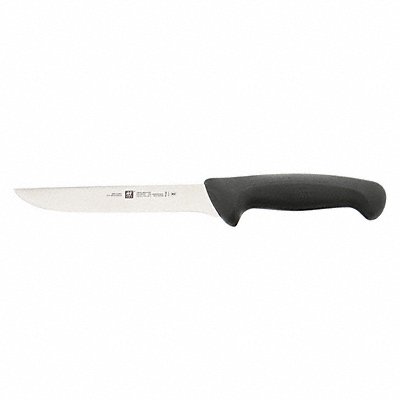 Knife 5.98 in Blade Black Matte Handle