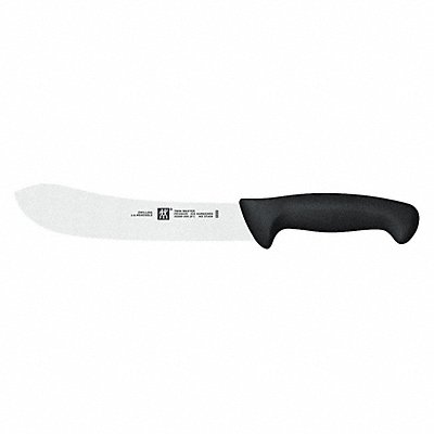 Knife 7.87 in Blade Black Matte Handle