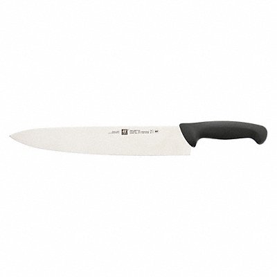 Knife 11 1/2 in Blade Black Matte Handle