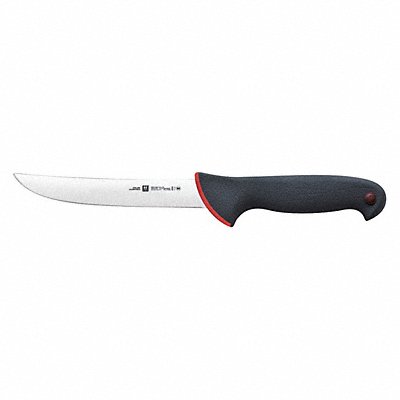 Knife 6 in Blade Black Handle