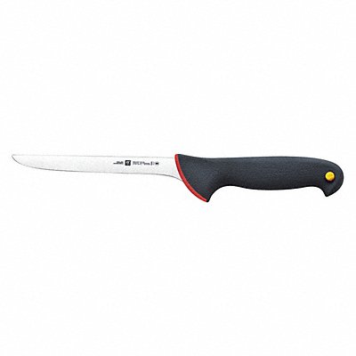 Knife 6 in Blade Black Handle