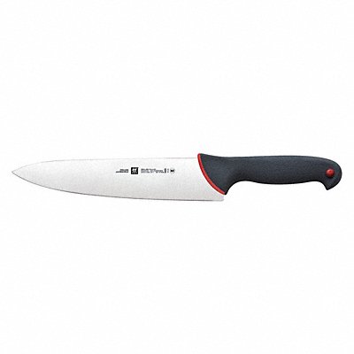 Knife 10 in Blade Black Handle