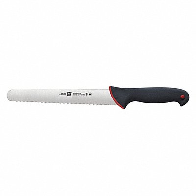 Knife 10 in Blade Black Handle