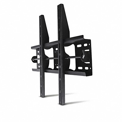 TV Wall Mount Black 16 Overall H