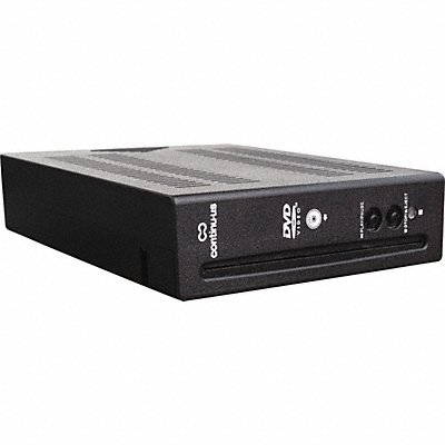 DVD Player 1-3/4 Depth 6-9/64 H