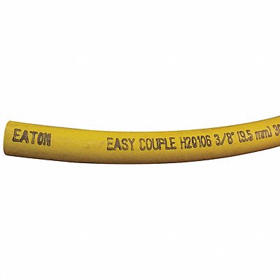 Easy Couple Hose 1/4 ID 250 ft L