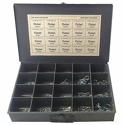 Pin Assortments
