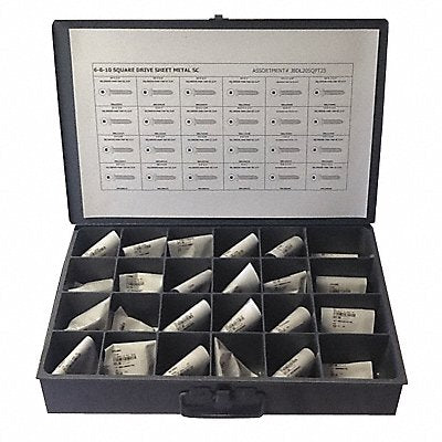 Screw Kits and Sets