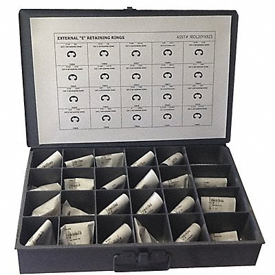 Retaining Ring Assortments