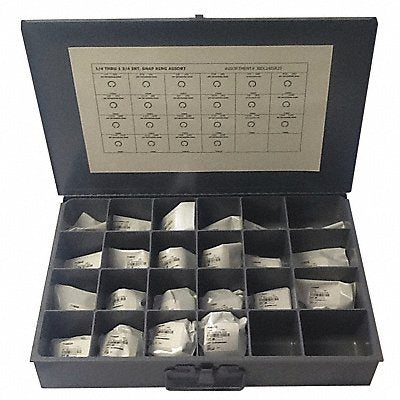 Retaining Ring Assortments