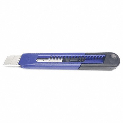 Snap-Off Utility Knife 45/64 Blade W