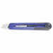 Snap-Off Utility Knife 45/64 Blade W