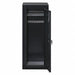 Gun Security Cabinet Rifle Style Black