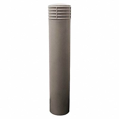 Deco light gray cinco cover