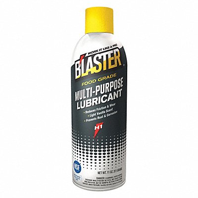 11 oz Aerosol Lubricant